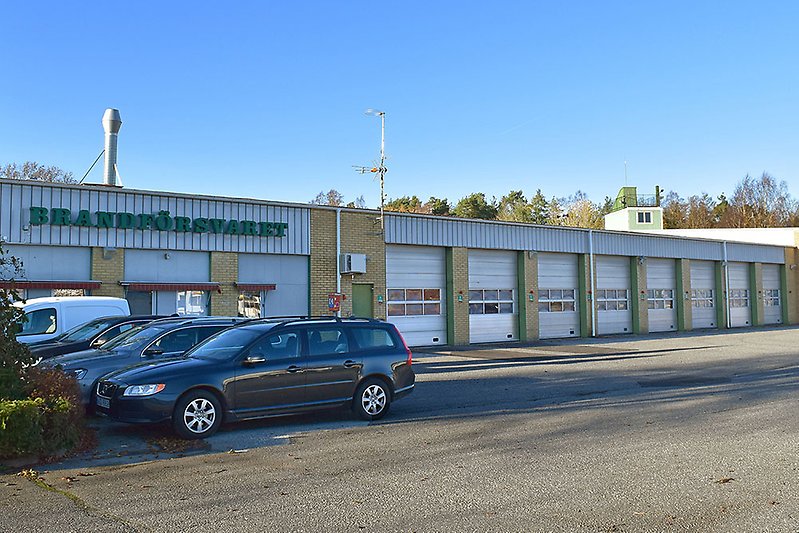 Alingsås brandsstation