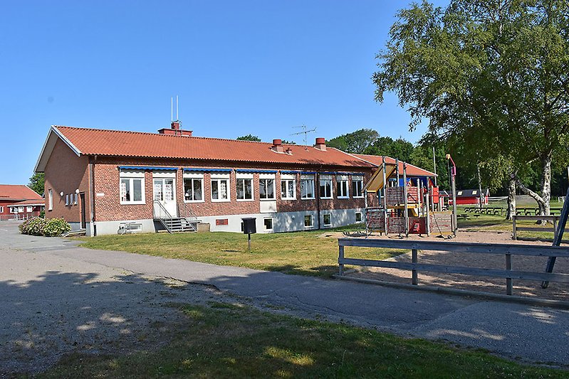 Stora Mellby skola
